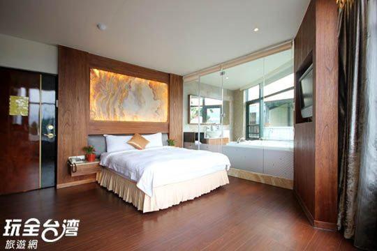 Shuian Lakeside Hotel Yuchi Exterior foto