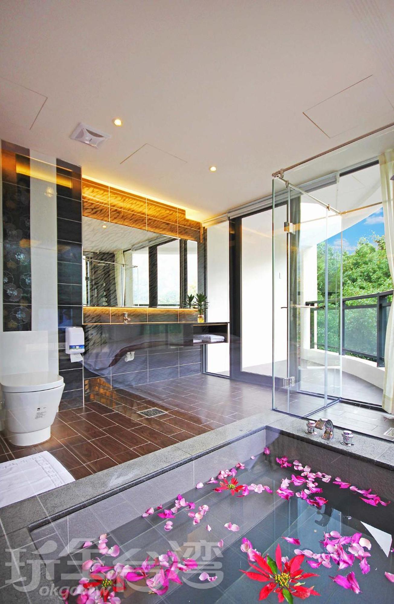 Shuian Lakeside Hotel Yuchi Exterior foto