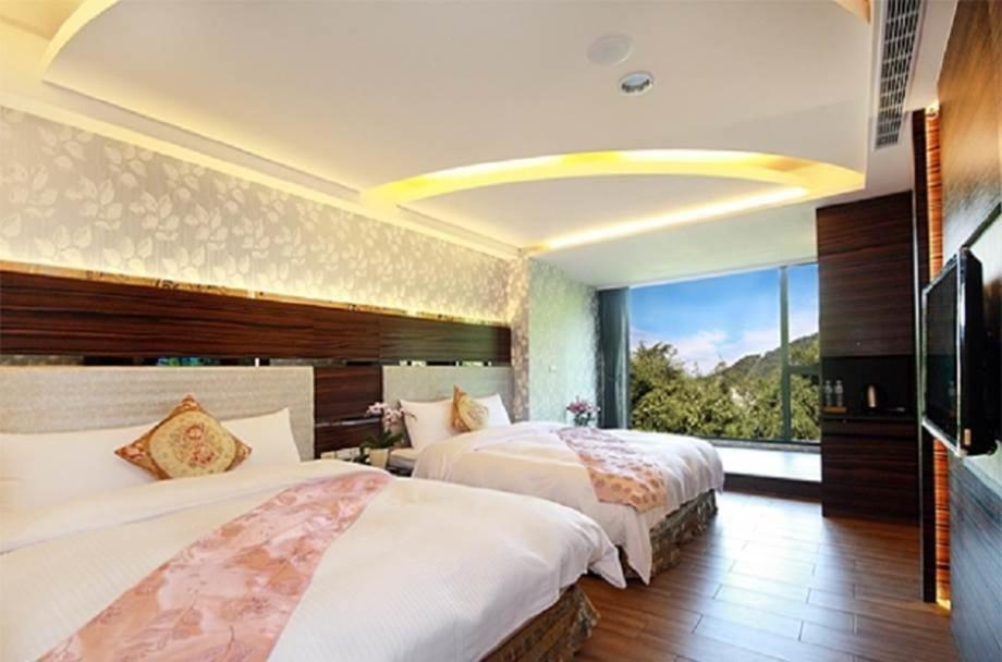 Shuian Lakeside Hotel Yuchi Zimmer foto