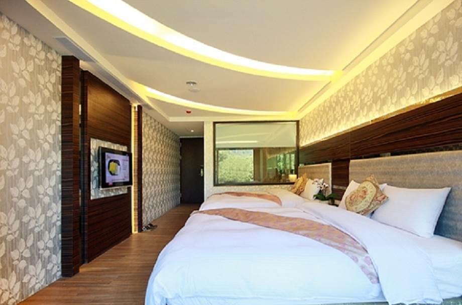 Shuian Lakeside Hotel Yuchi Zimmer foto