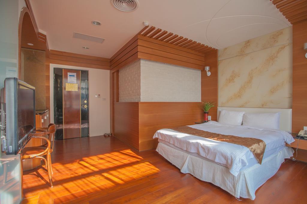 Shuian Lakeside Hotel Yuchi Zimmer foto