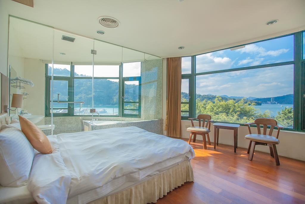 Shuian Lakeside Hotel Yuchi Exterior foto