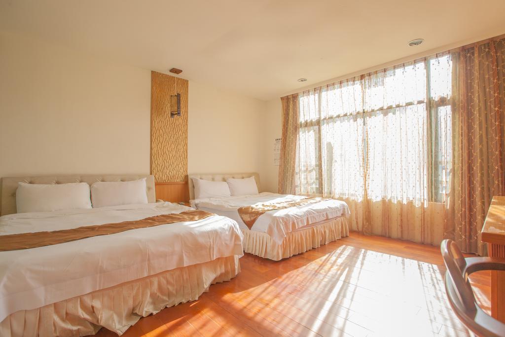 Shuian Lakeside Hotel Yuchi Exterior foto