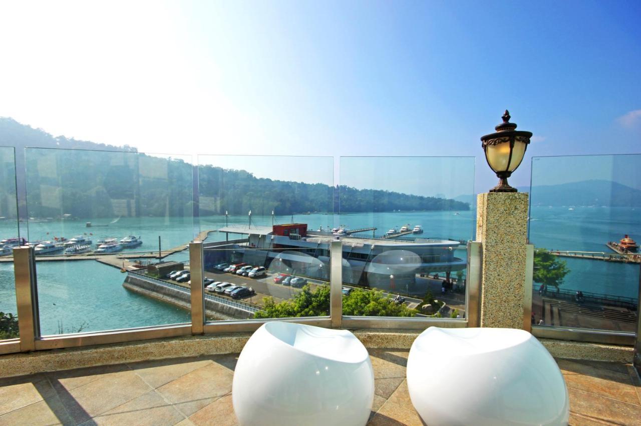 Shuian Lakeside Hotel Yuchi Exterior foto