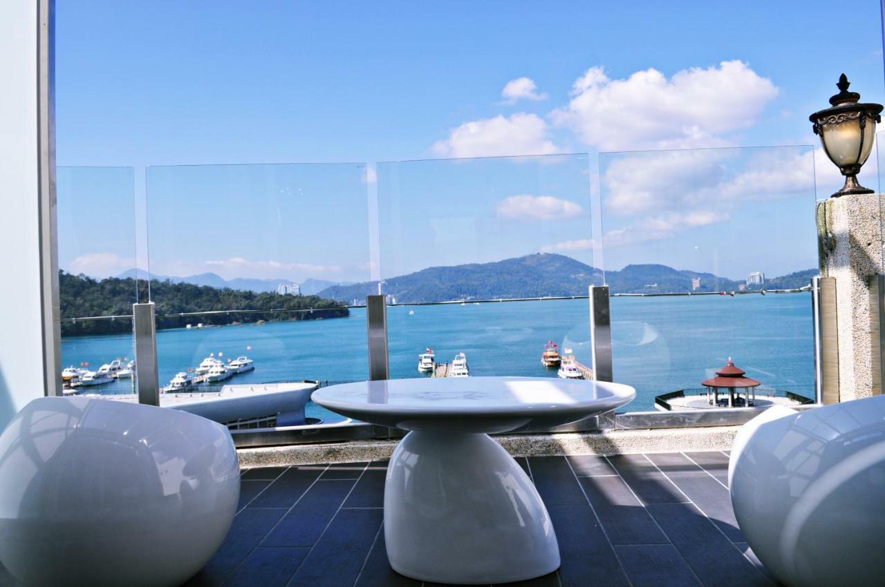 Shuian Lakeside Hotel Yuchi Exterior foto