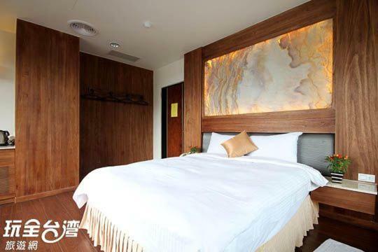Shuian Lakeside Hotel Yuchi Exterior foto