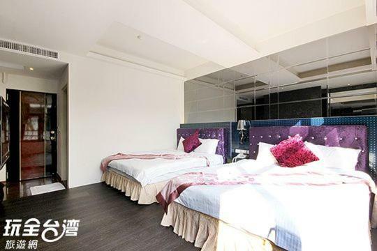 Shuian Lakeside Hotel Yuchi Exterior foto
