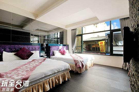 Shuian Lakeside Hotel Yuchi Exterior foto